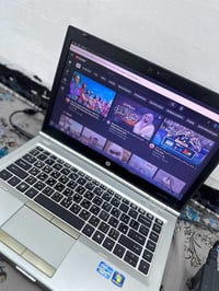 HP EliteBook • شاشة 15.6 • بطارية ضعيفة