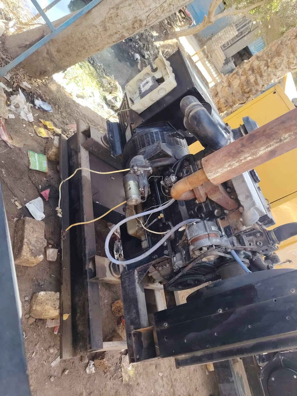 يوجد مولد بيركنز انجليزي 1004 مبينه استنفورد انجليزي لف بلادو 50 كيلو موديل 2024
الحاله ممتاز جدا استلام على الحمل

01221906951


**إذا كنت صاحب هذا الإعلان وتريد حذفه لأي سبب، رجاءا أرسل رسالة إلى الدعم الفني**