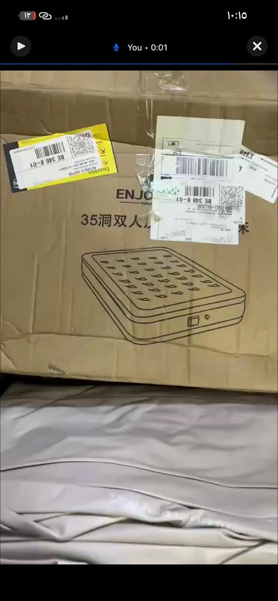 دوشك اوتماتيك نفخ وفش السعر 80الف


**إذا كنت صاحب هذا الإعلان وتريد حذفه لأي سبب، رجاءا أرسل رسالة إلى الدعم الفني**