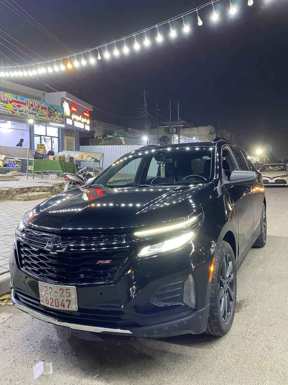 للبيع شوفر ايكونكس
2024 وارد امريكي 
حادثها نشرت السونار  البارحه سويتة الها 
كير محرك تبريد برغي مفتوح منهن كلة مكفول 
بعدها ممرقمة فحص اربيل 
الفئة Rs
مواصفاتها فول واحد على واحد 
بصمه 
شاشة 
كشنات كهرباء 
كشنات جلد 
تدفائة بل ستيرن 
خمس كامرات 
صندوق كهرباء 
بعد بيهة هواي مواصفات ماشية ٢٩ الف 
مكاني بغداد البلديات قرب الأمن العامه 
للاستفسار ***********
السعر
