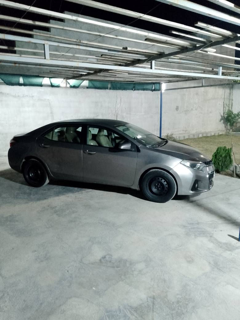 للبيع كورله موديل 2016 داخل اصفر رقم سلمانيه سنويه جديد ضرر جاملغ سائق امامي وبونيت مبدلات بلادي ماشي 150 ألف موبايل *********** كركوك, العراق
