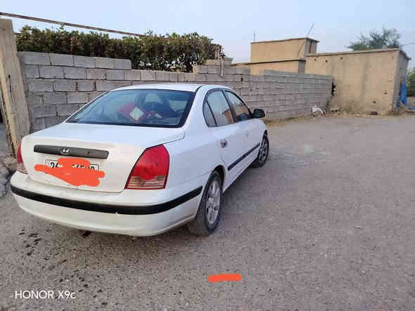 السلام عليكم. للبيع سياره  النترا 2004 رقم صلاح الدين دولي بإسمي محرك 1600 بيه صرف . باقي التفاصيل اتصل *********** . السعر 60
