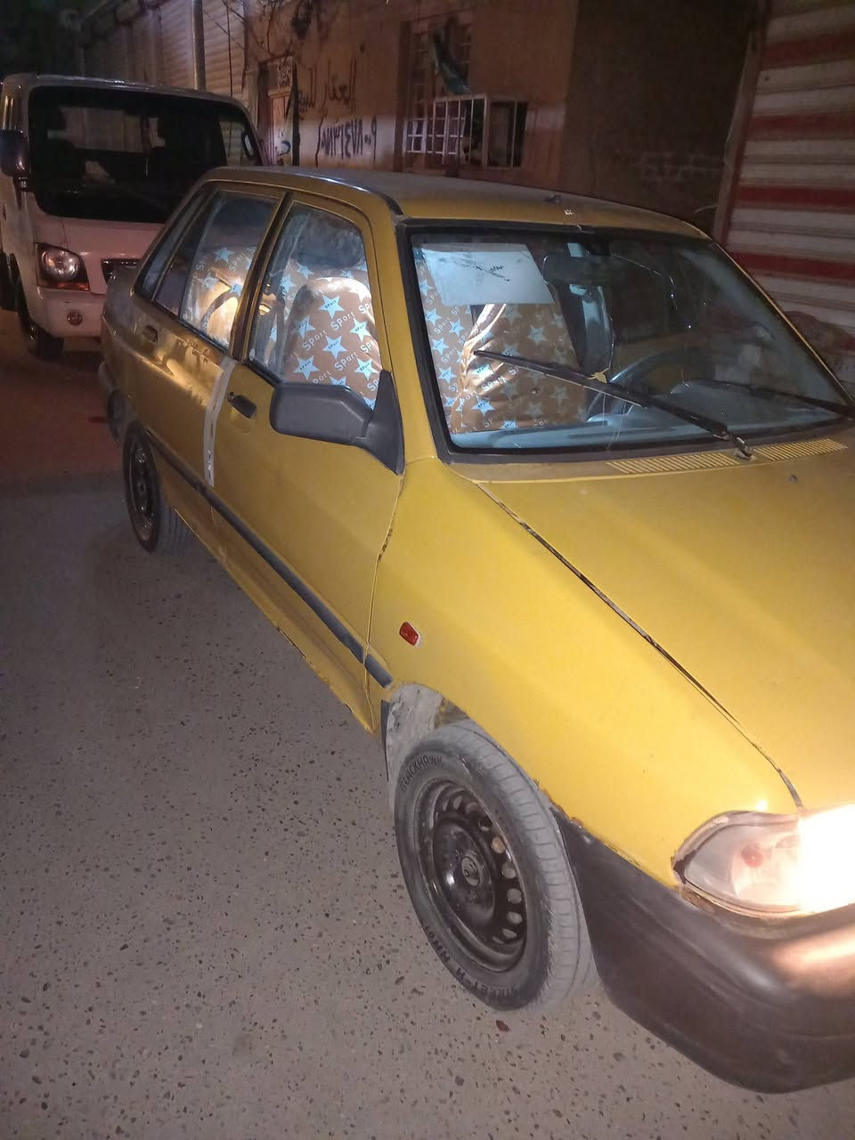 سايبا مديل12رقم احمرسعرمليون وربع مکينه کيرنضاف اتکفل سرقه وعشاير***********
