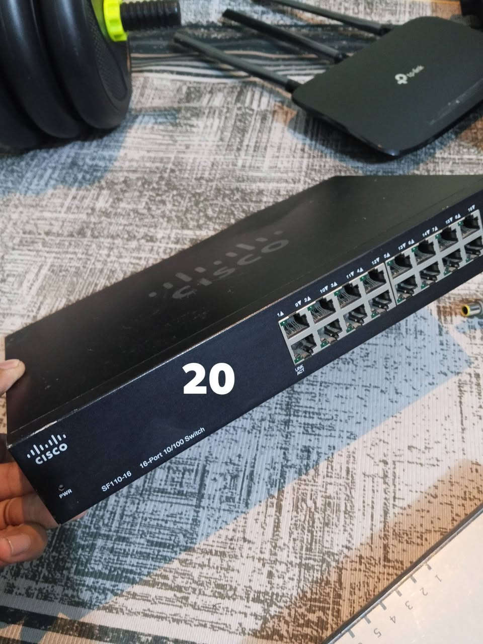 سلام عليكم هب سوج انترنيت وكامرات
كلمن وسعره بل صوره
توصيل داخل النجف 3 الف
محافظات 5 

***********
