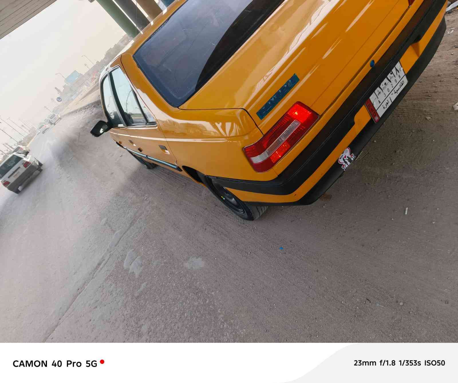 سلام عليكم بيجو 405 موديل 2017 رقم قادسيه مالكه ديوانيه مصفره هيئه وغرامات مكينه وكير عل شرط حداديه جديده منضومه مال تبريد تخم تاير جديد كهربائيات كله شغاله دواخله جدد بلاد منضومه مال غاز السياره مكفوله من الضربه والتبديل مكانه ديوانيه السعر 40وبيه مجال للاستفسار ‏‪0783 884 4750‬‏
مكلف بالنشر
