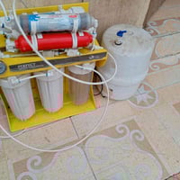 فلاتر للبيع 7مراحل سعر 40  07828376158