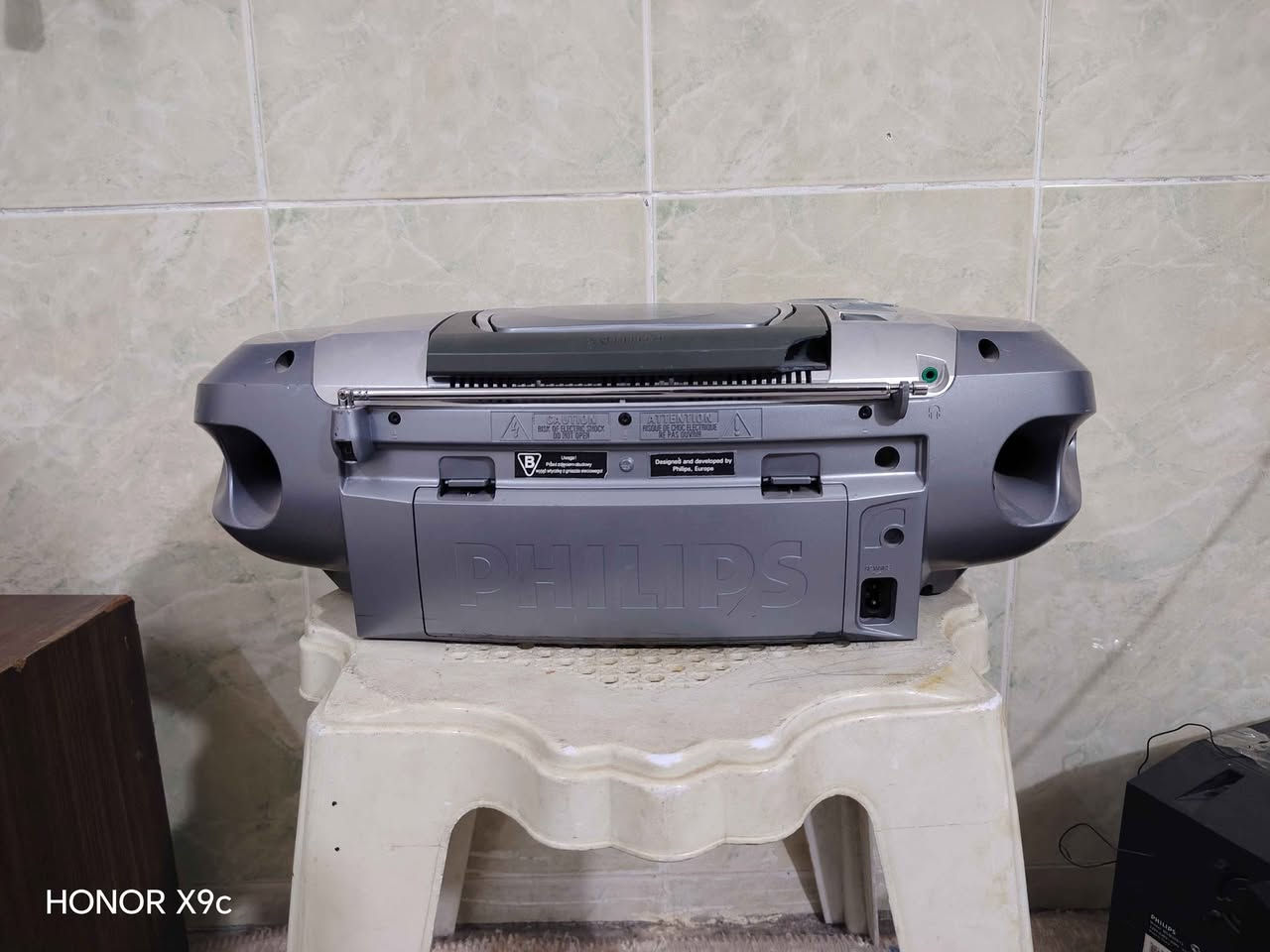 مسجل فلبس صوت استريو للبيع الشراي يراسل او يتصل واتس اب *********** كركوك, العراق
