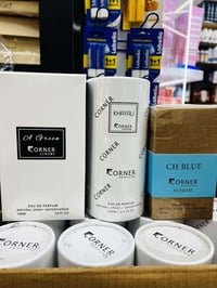 ‏بدائل احترافية للماركات العالمية ￼ متوفر أكثر من 50 عطر مختلف 0771180...