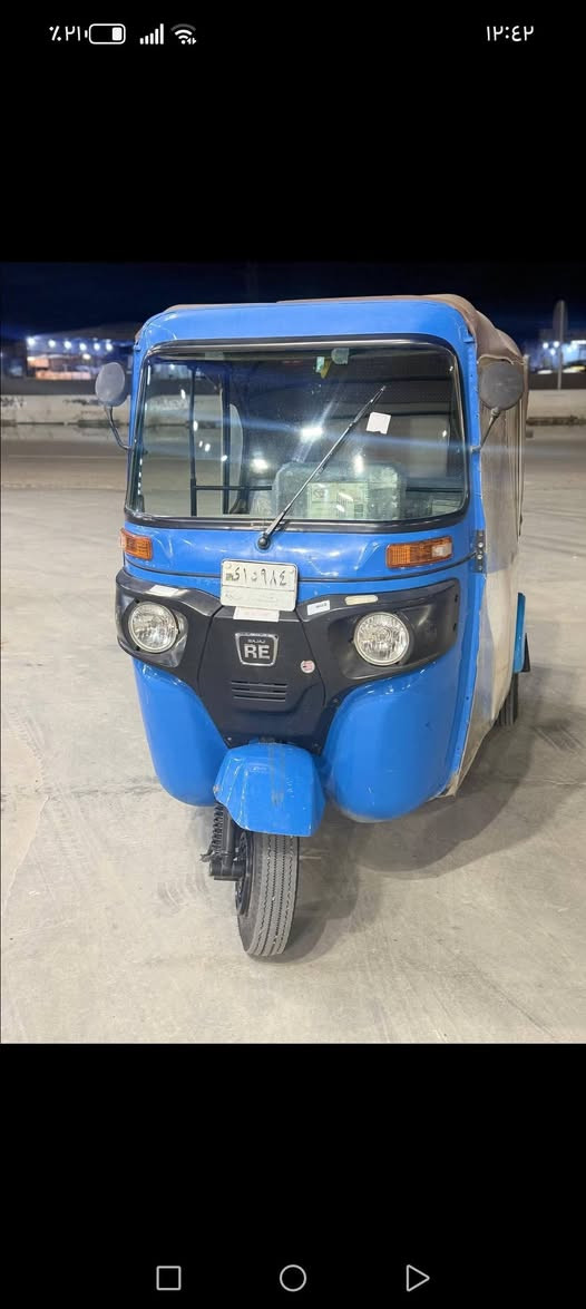 سلام عليكم تكتك للبيع 22 رقم وسنويه كفاله مكاني مدينه الصدر سعره 7500 وبيها مجال الشراي يخابر ويدلل ***********
