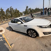 اوبتيما ٢٠١٢ • محرك ٢٤٠٠ • كفاله عامه