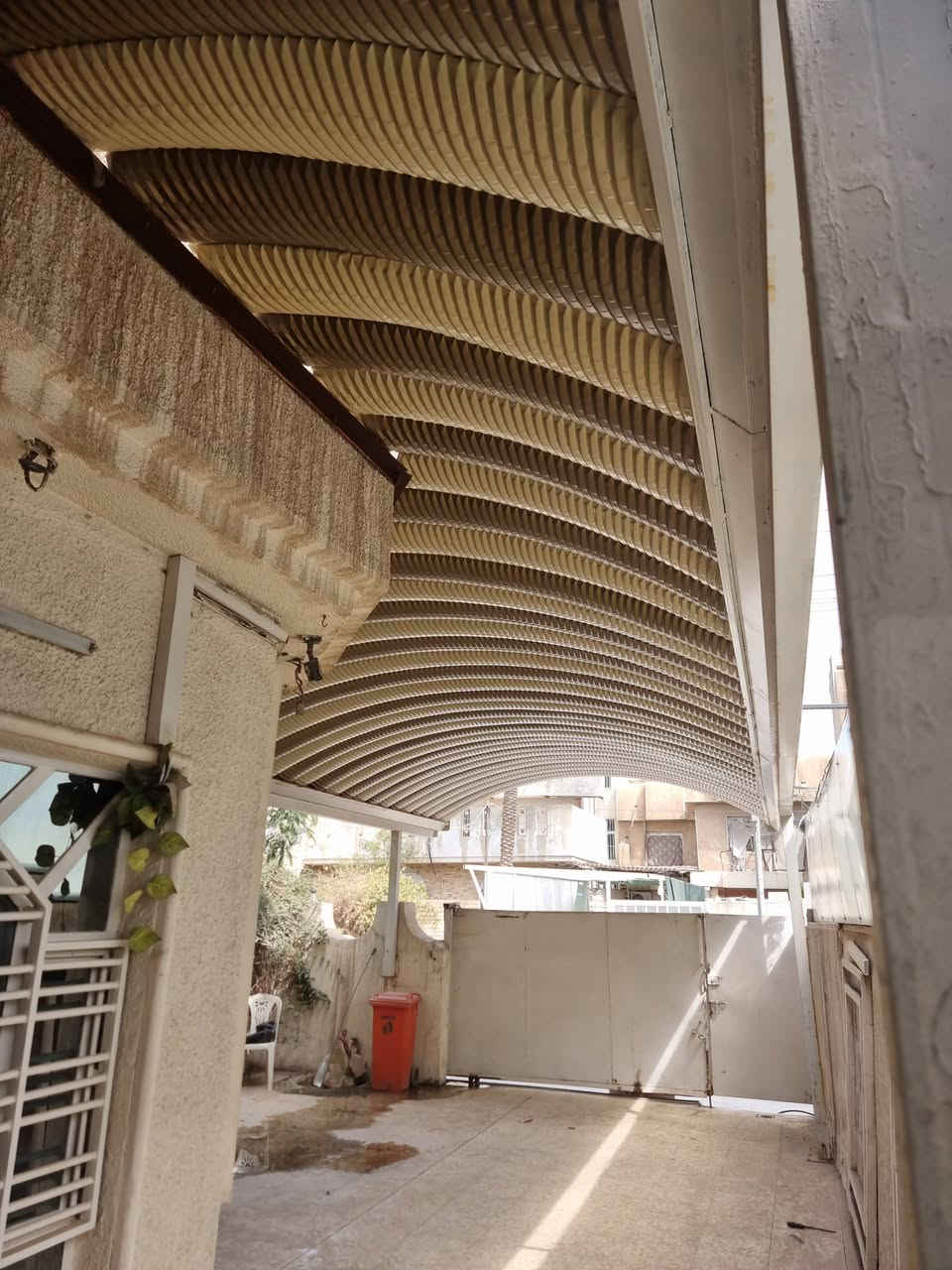 السلام عليكم
سقيفه كي سبان مستخدم
للإستفسار ***********
العنوان بغداد
