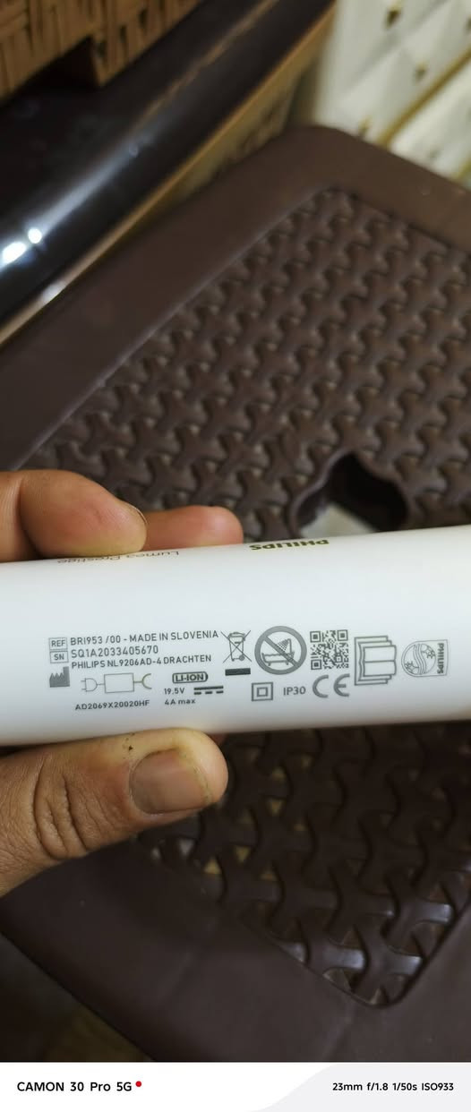 جهاز فيلبس ليزر منزلي اصلي 1200ضربه كامله غراضه +5عدسات ويا السعر 200الف وبي مجال بسيط مكاني بغداد الخطيبب
***********
