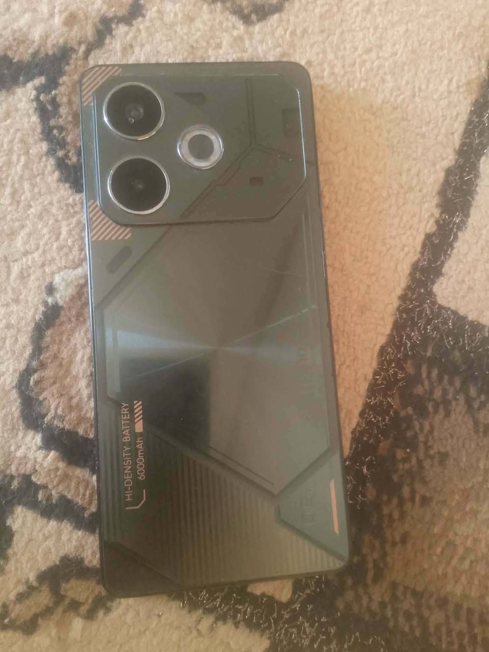 جهاز نضيف للبيع مابيه اي شي سعره 150،، ‏‪0788 437 3911‬‏
