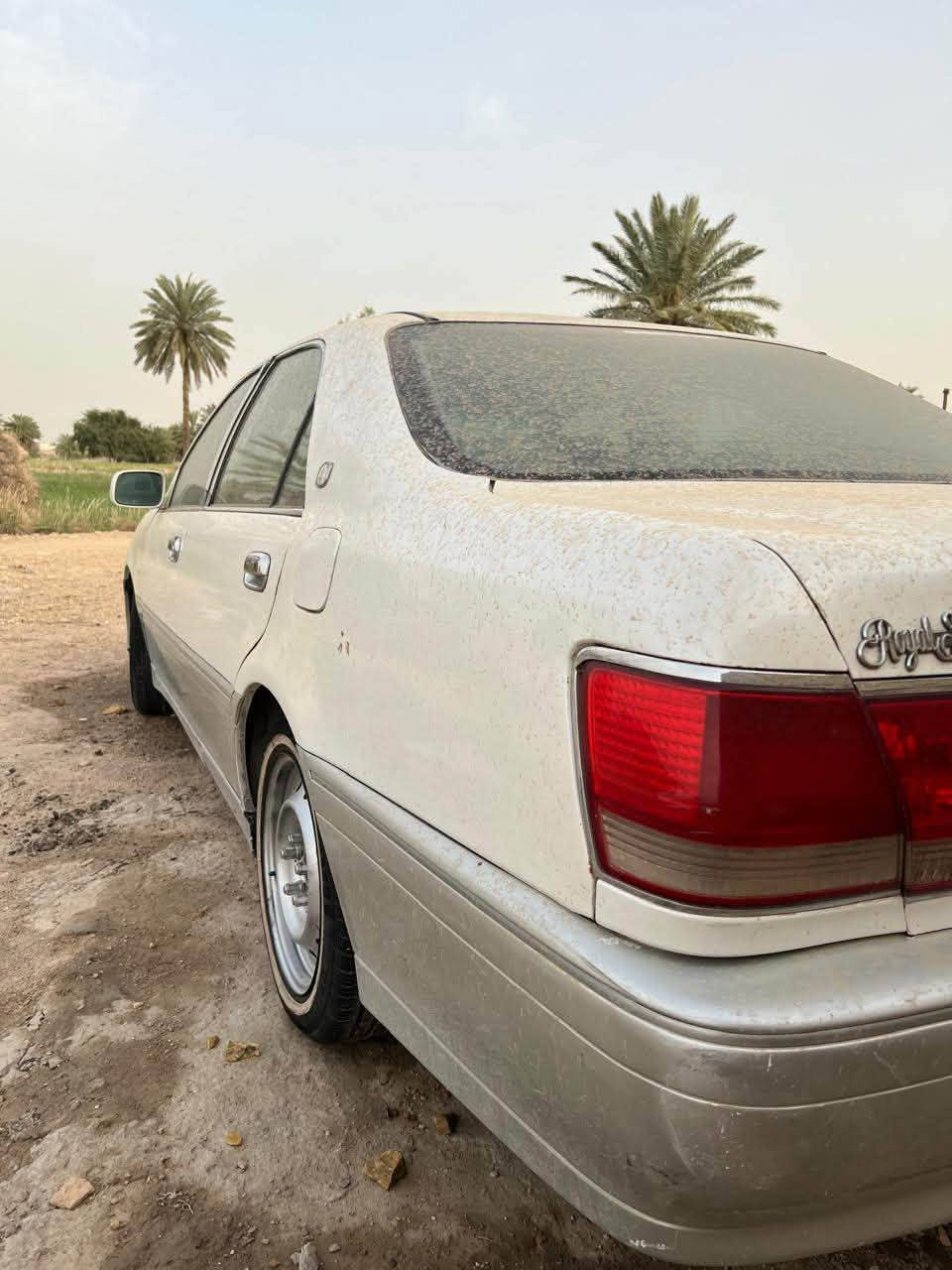 السلام عليكم سياره ملكه لبيع رقم صلاح الدين مديل ٢٠٠٢مدفوع كمركه عوزه بس الرقم مكفوله من الكصه ثلث دكم تبريد شغال سعره ٧٥وبيه مجال استفسار عله هاذه الرقم ***********
