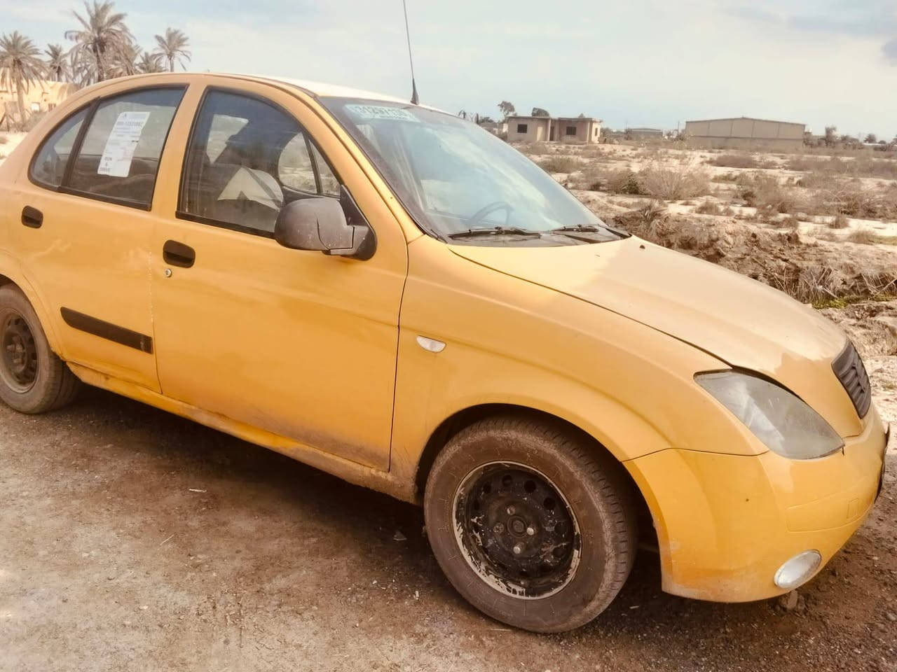 السلام عليكم طيبه موديل ١٥
 رقم بغداد 
مكينه بيها خيط تبخير  حداديه جديده كير بل جيس عليها 

غرامات وهيئه مليون سنويتها ل ٢٧ 

 سعرها قفل ١٨ ورقه

مكان السياره بغداد جسر ديالئ 
كلغوليه

 ***********
