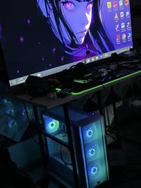 RTX 2060 Super • R5 5500 • 16جيجا رام