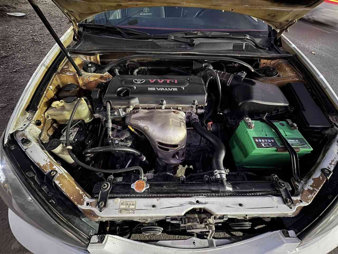 كامري 2006 خليجي فول السياره جاهزه من كل النواحي فقط صبج جاملغ الايمن شخط وليس ضربه رقم *********** غير متواجد فيس
