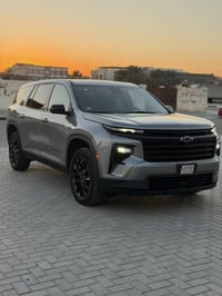 ترافرس ٢٠٢٤ • محرك ٢٥٠٠ تربو • ماشي ٣٢٠٠٠