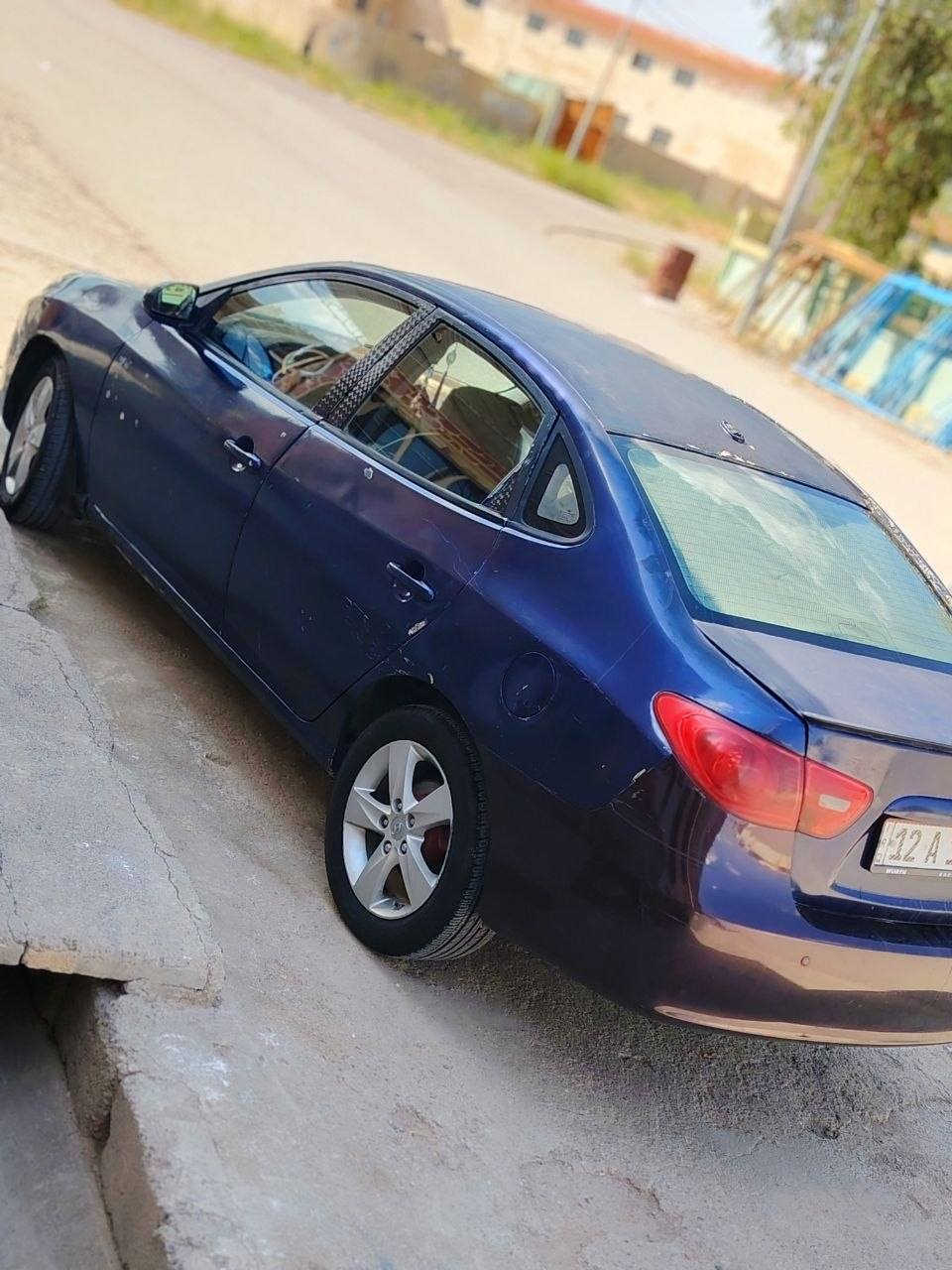 السلام عليكم
هونداي الانتره موديل 2008 امريكي 

حجم المحرك 2000 رقم دولي سنويه لا 30 شرط التحويل السياره مصبوغه عام

محرك كير شرط طخم تايرات اربعه جديد 

طخم ويل كب اربعه جديد مال افانتي 

شاشه دوشمه جديده قفل مركزي 

سيارة نضيفه ومال جناي سياره مصروف ومتعوب عليه 

تحكمات استريرن جيهتين شغال

كاربون موجود السعر 80 العنوان ناحية زمار 

رقم الهاتف ***********

***********
