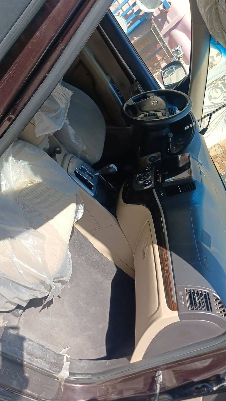 السلام عليكم سنتافي ٢٠١٢ خليجي محرك ٣ ونص بيها قطعتين صبغ محرك كير مكفولات بيها منظومه غاز يعني انسى لبانزين انسى دوانز  سياره تخبل مكانها ديالى ***********واتساب  ستفسار
