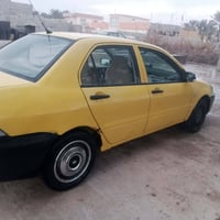 لانسر • ٢٠١٠ • ضرر امامي