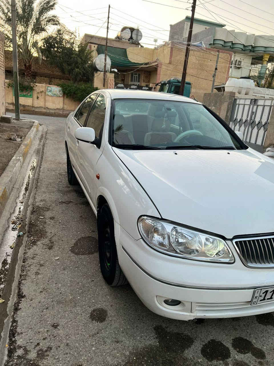 سلام عليكم نيسان سني ياباني موديل 2009 مكينه جديده كير جديد باتري جديد كهربائيات كلها شغاله كير اوتماتيك جام كهربائي بيها قطع قليله صبغ وابيع احزام صدر أمامي وخلفي جديد تخم تاير رقم بغداد انكليزي سنويه لحد 28 غير متواجد ع الفيس السعر 90 وبيها مجال ***********م
***********
مكلف بلنشر
