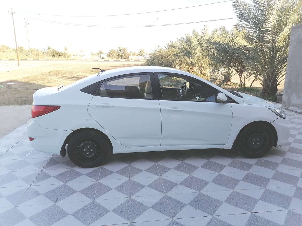 ياالله
السلام عليكم
اكسنت موديل16خليجي رقم ذي قار مداورثاني يوم  جاهزه من جميع النواحي  محرك 1800السعر82 بي مجال مكاني ناصريه ***********
