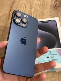 توفر عدنه ❔ ايفون 15 Pro max ✅ جهاز شرق اوسط ماستر A/AA 😍 بطاريه الجها...