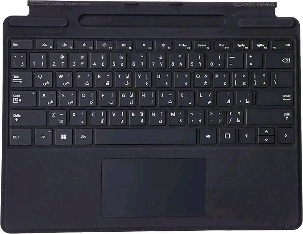 🔥 تتوفر جميع اكسسوارات Microsoft Surface الأصلية والمميزة 🔥
💼 متوفر اكسسوارات لأجهزة: 💻 Surface Pro
💻 Surface Laptop
💻 Surface Book
💻 Surface Studio
🛍️ تشمل: 🛡️ حافظات حماية أنيقة وعملية
✏️ أقلام Surface Pen
⌨️ كيبوردات أصلية ومميزة
🔌 شواحن وكابلات
📱 حاميات شاشة عالية الجودة
⭐ جودة ممتازة وأسعار مناسبة
📦 متوفر تشكيلة واسعة تناسب جميع الموديلات


**إذا كنت صاحب هذا الإعلان وتريد حذفه لأي سبب، رجاءا أرسل رسالة إلى الدعم الفني**