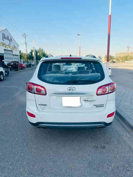 سلام عليكم للبيع سنتافي مديل 2012 كفاله عامه شرط وضع شركه كفاله لاضربه لاصبغ لاتبديل لافتح لابارد مكينه كير كفاله مامفتوحات سياره فول ١/١ فتحه تحكم ستيرن جهتين حساسات خلفيه كامره تبريد بيانو عينه ليزريه دواخل عسلي ابو صاجات ملكيه اصل جلد كشنات كهربائيات مري شفط سعر ١٢٨ وبيه مجال قليل رقم اربيل وكاله مضمونه
‭٠٧٨٨ ٣٣٥ ٠٥٨٥‬
