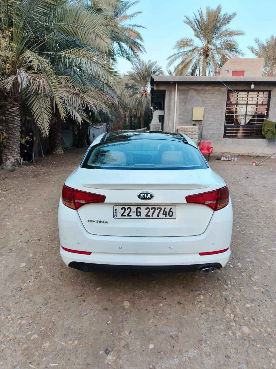 كيا اوبتما موديل 12 فول مواصفات بيه منضومة غاز مكينه 2000 دوش السياره جاهزه ابيع حزام عنوان بغداد الزعفرانيه  ممتواجد فيس ***********
