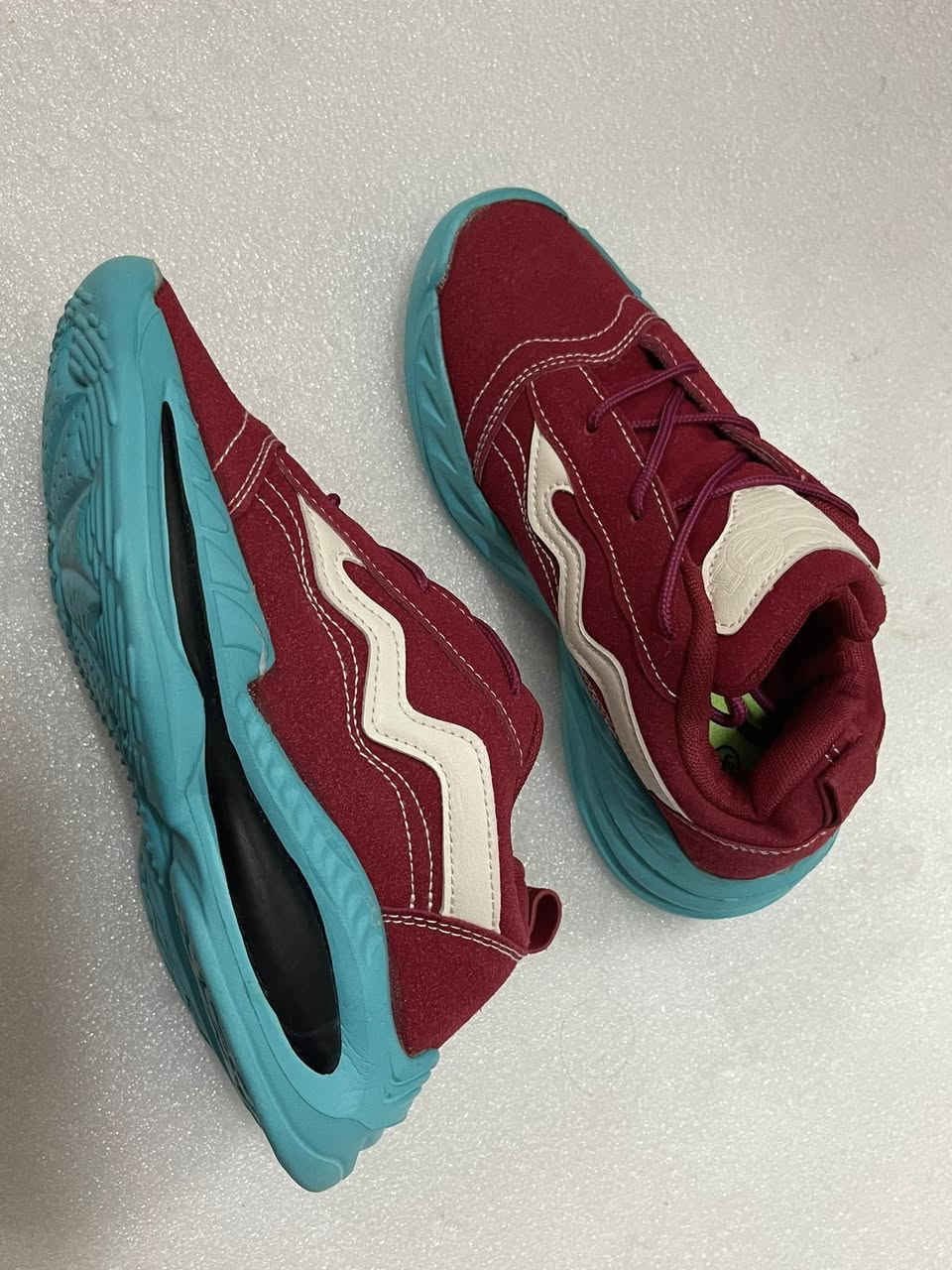 احذيه جديده السسسسعر 5  💗القياسات من ٣٤ الى ٤٢ 💗


**إذا كنت صاحب هذا الإعلان وتريد حذفه لأي سبب، رجاءا أرسل رسالة إلى الدعم الفني**