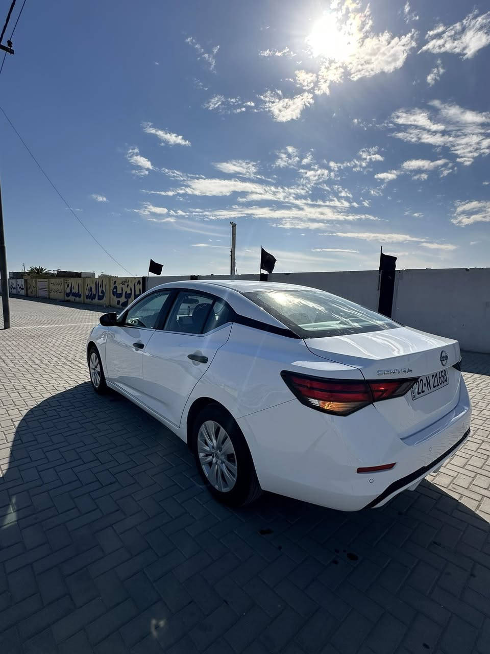 ((نيسان سنترا وأرد مريكي  زيرو زيرو🔥(( مديل 2025 ))
/(ماشية 169)/فقط زيرو سيارة 
  ((  حادث.. بس بنيد ومدكر  ))
..باقي مكفول كفالة عامة 
شاصي لغد دواخل كفالة بوضع شركة 
/تسجيل جديد رقم اربيل دولي 22/
وجاهزة  سيارة كلش بمعنى كلمة دينار ما تصرف علية 🔥
 (مكينة 2.000  المرغوبة  )  
( 🚗كارتون سيارة كير ومكينة 
(بوضع شركة كفالة بعدها سيارة بريحت وكالة ✨)
 (($153 وبيها مجال ))
 (العنوان البصرة المعقل  
الهاتف ‭((***********)
