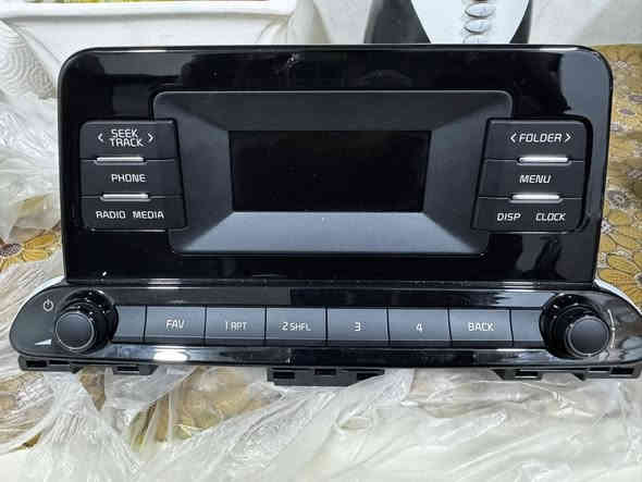 للبيع شاشه كيا سيراتو  
مكاني حله
*********** بي واتساب
