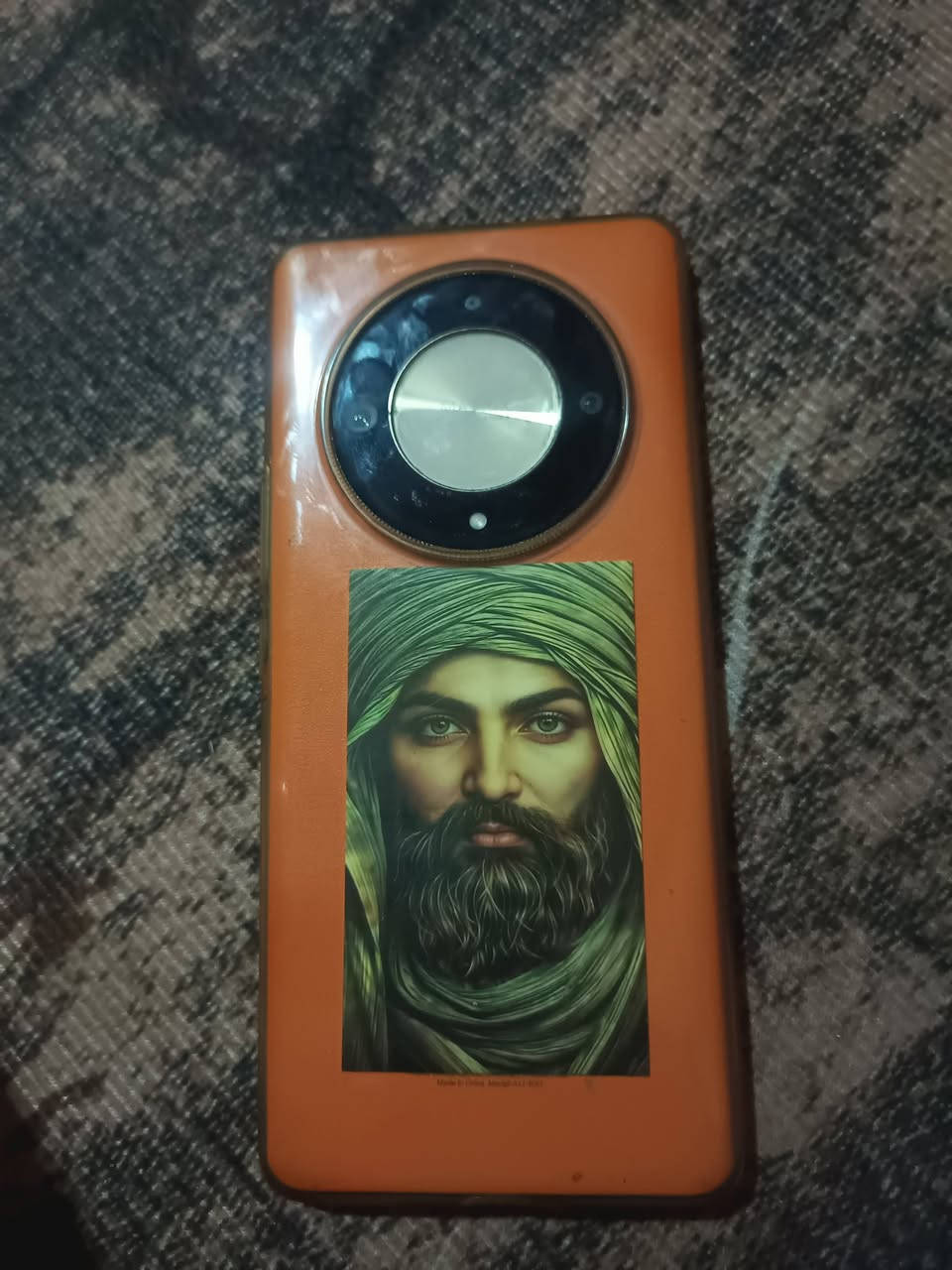اعلان اقره منشور
يا الله 
جهاز اسمه HONOR X9b 5G
ذاكره ٢٥٦ عشويه 12 جهاز شرط نضافه ١٠٠ شخط ما بي يرهم مراوس ايفون 13 مطلوب ايفون 13 ابرو ماكس ايكون نظيف حته لو مبدل شاشه وبطاريه فقط للمراوسه


**إذا كنت صاحب هذا الإعلان وتريد حذفه لأي سبب، رجاءا أرسل رسالة إلى الدعم الفني**