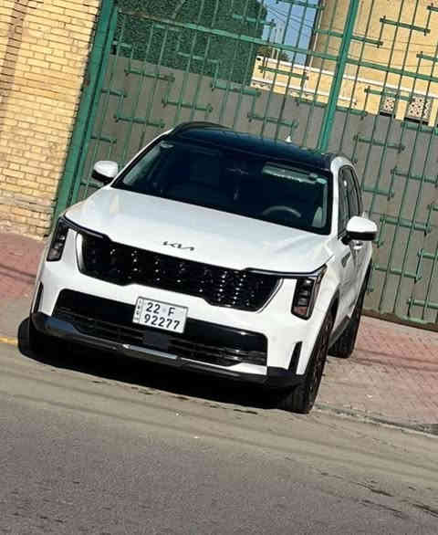 كيا سورينتو 2024 خليجي — لون أبيض
مكينة 4 سلندر 2500
رقم أربيل
بانوراما
بصمة
7 راكب
3 قطع تبريد
حساسات أمامي وخلفي
شاشة متصلة
كير ماوس
كشنات كهرباء مخمل ومغلّفة جلد
أرضية مغلّفة جلد
ماشية 21 ألف كيلو
السيارة مكفولة وبدون أي نقص
المكان: بغداد – حي الجهاد
للاستفسار: *********** (أبو ليان)

🔴 السعر 💵 الطلب في التعليقات توصلك برسالة مباشرة 💸✅

#سورينتو #كيا_سورينتو #KiaSorento #سورينتو_2024 #سيارات_بغداد #حي_الجهاد #سوق_العراق_للسيارات #سيارات_سبعة_راكب #سيارات_عائلية #سيارات_خليجي #بيع_سيارات #سيارات_مستعملة
