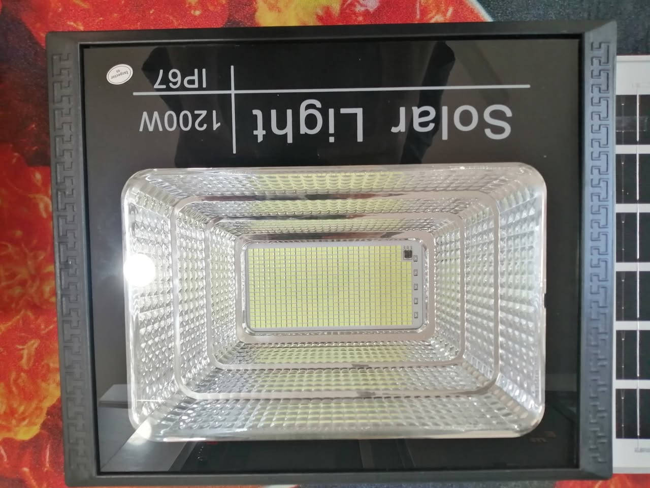 بلوجكتر ١٢٠٠ واط طاقة شمسية
السعر ٣٥


**إذا كنت صاحب هذا الإعلان وتريد حذفه لأي سبب، رجاءا أرسل رسالة إلى الدعم الفني**