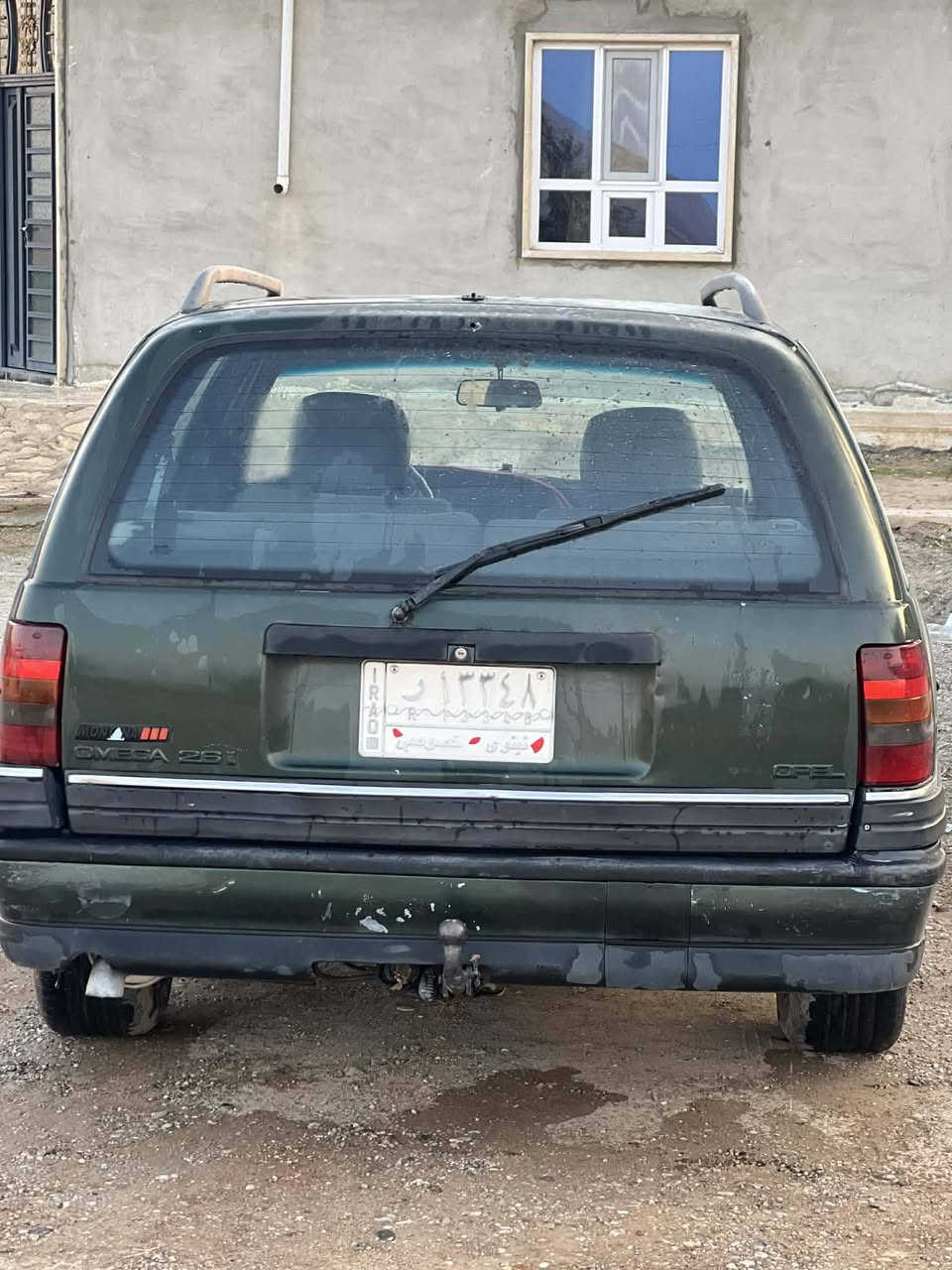 اوميكا موديل 92
حجم 26
رقم ألماني سنوية عظم الئ 2029
محرك ستندر شرط
طخم تايرات وسط
سياره وضع شركة بدون دعم
كاربون بانزين جديد
السعر 21 وبيها مجال
العنوان موصل ناحيه زمار

 *********** اتصال .. واتساب موجود  أيضآ
