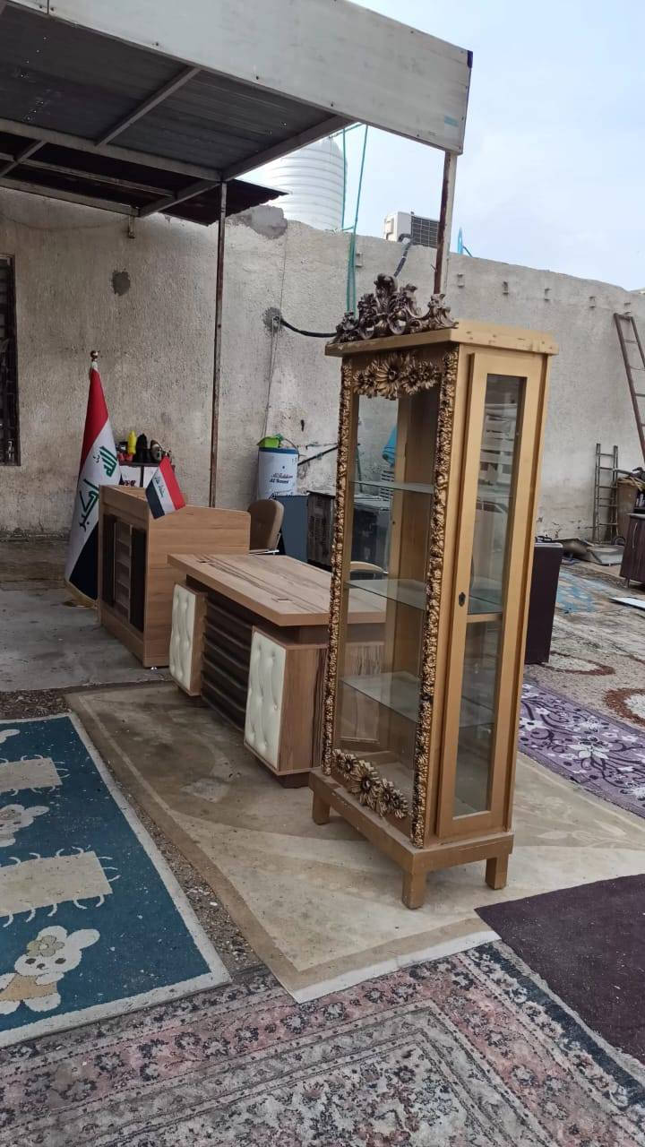 مجموعة غراض البيع مكاني حي اور سبع قصور شارع ابو علي يوجد توصيل داخل بغداد ما ارد عل تعاليق تصال واتساب ***********
