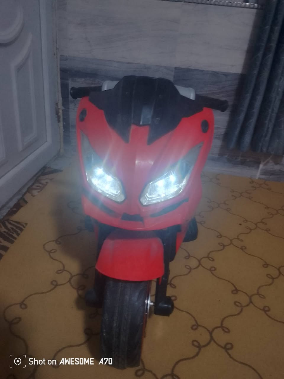 ماطور للبيع شغال شرط مكاني موصل حي الصدام سعر 55الف. ***********بي واتساب
