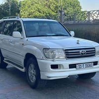لاندكروز 2006 VXR مواصفات لكزز  8سلندر  محرك 4.7 جكات كهربائي  تحكم كه...