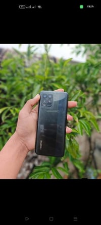 ريلمي ٨ برو • ذاكرة ١٢٨ • بطارية ٦٠٠٠