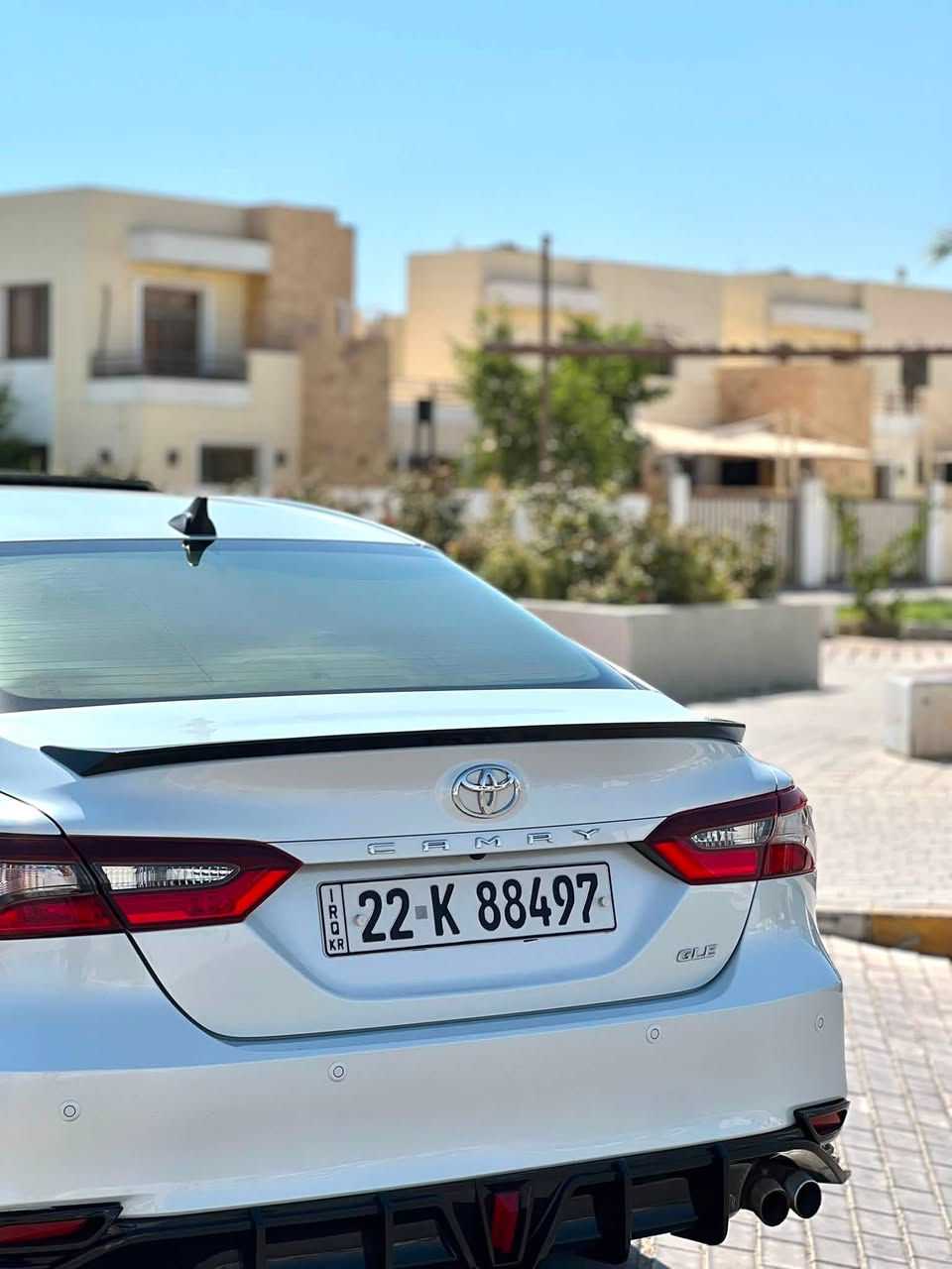 كامري خاليجي كلين  2024
فول مواصفات    GLT
 السعر خاص 
العنوان تكريت مجمع بيتي 📍
الستفسار ***********
