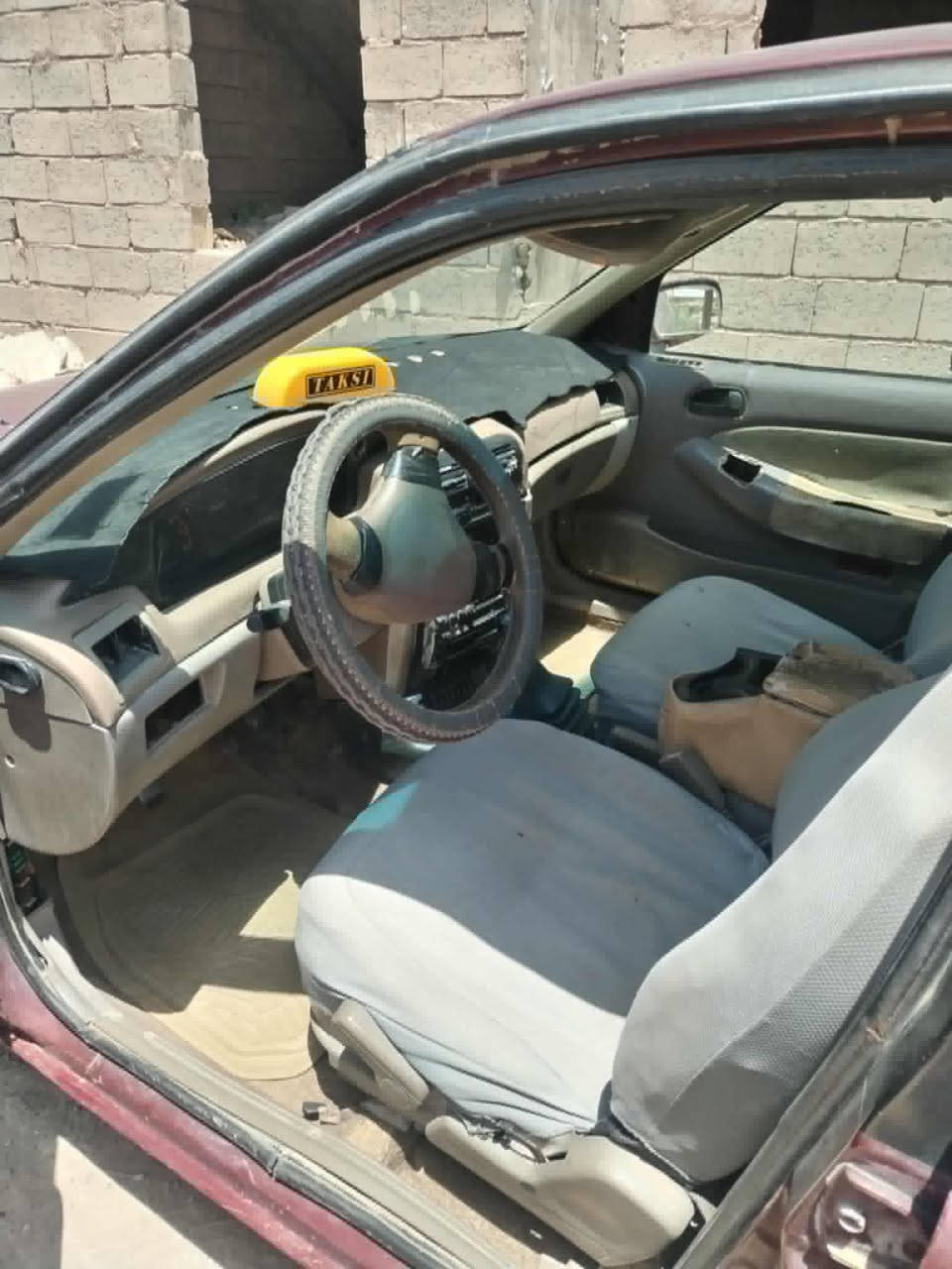 السلام عليكم للبيع سيفيا كير ومحرك خير من الله الكشر شوف العين رقم صلاح الدين شرط التحويل والغرامات سنويه منتهيه بشهر العاشر شرعيها بالعلم السعر 30 وبيها مجال  ***********
