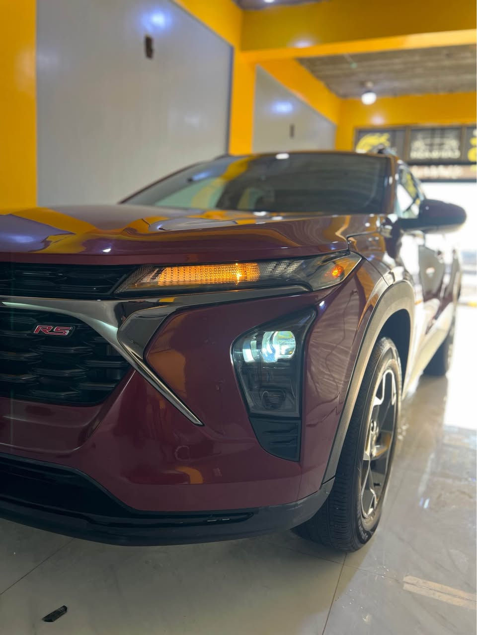 السلام عليكم تراكس 2024 للبيع 

المواصفات :

بصمه 

تشغيل عن بعد 

تحديد مسار 

شاشه كبير 

عداد ديجيتل 

رادار امامي 

كامره دواره 

كروس سرعه 

شاشه كار بلي و اندر ويد واير ليس 

منفذ تايبسي 

سايد بريك بصمه 

و مواصفاته معروفه 

مكينه 1200 تيربو مرغوبه 

جنايته يعرفون عزمه و قوته 

الضرر جاملغ فقط 

السعر 160 مرقم واسط ب اسمي 

اي استفسار اتصال فقط *********** دهل اوران, واسط
