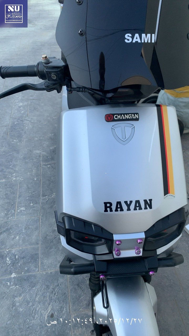 دراجه شحن وحش موديل 2025للبيع كامله بدون اي نقص السعر 900 الف موبايل *********** بغداد
