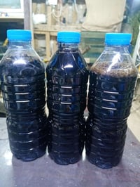 سماد ٧عناصر • نباتات داخلية • قرب البانزينخانه