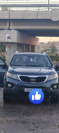 سورنتو • ٢٠١١ • محرك ٦