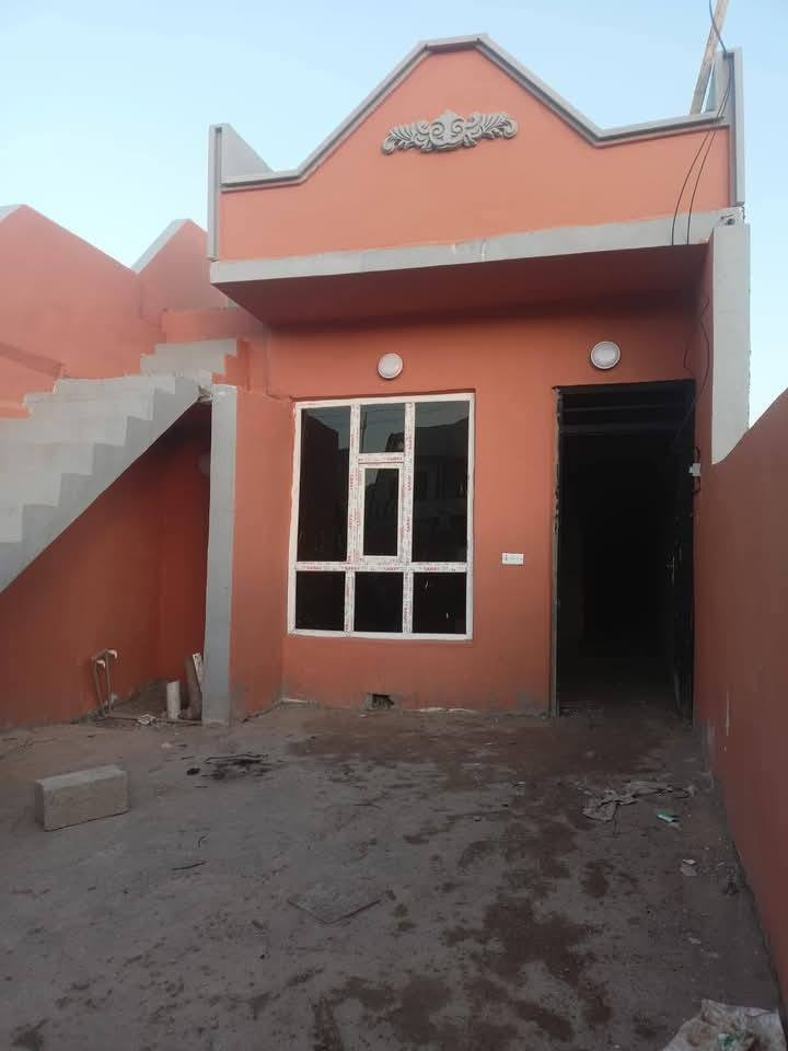 اعلان 📣📣
دار للبيع زراعي مساحه 100متر طول تجاري🏠

باقي شغل دواخل كاشي بياض كهربائيات🏠🏠

يتكون من غرفت نوم استقبال مطبخ صحيات درج خارجي 🏠 

سعر مناسب 28مليون💵💵

موقع العقار 55 عله سايدين جامع الراشدين 🏠

استفسار اراسل خاص او اتصل على الرقم 📞📞

‏‪***********‬‏📞📞📞
