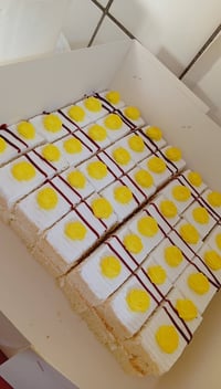 قطع كيك • حجز يومين • توصيل شهربان